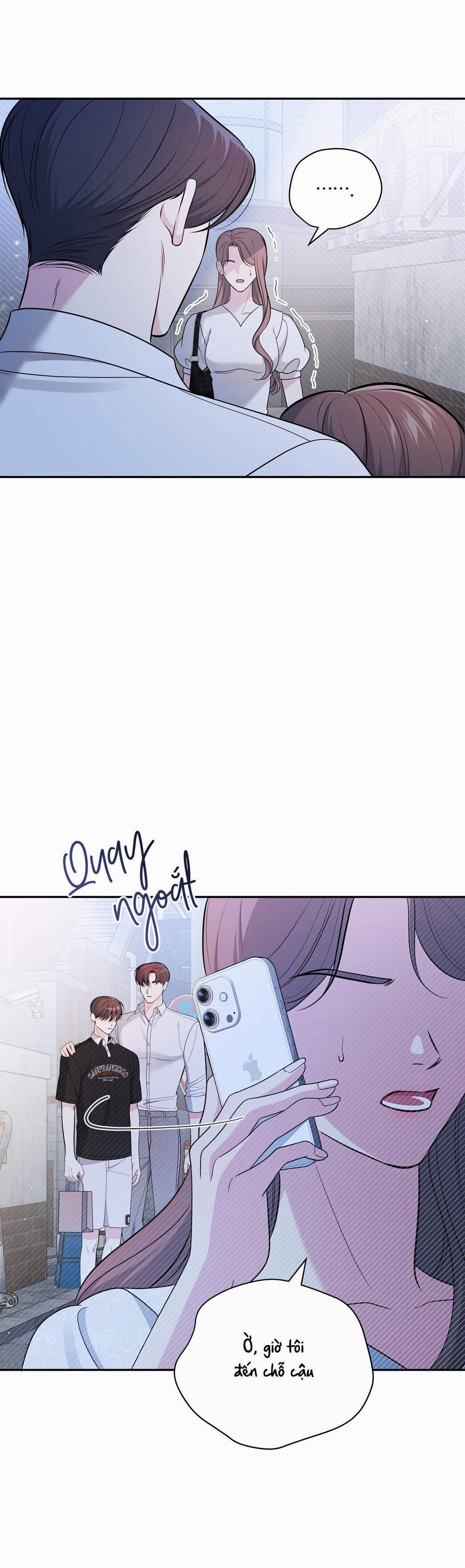 (Cbunu) Chuyện Tình Bí Mật 24 trang 46