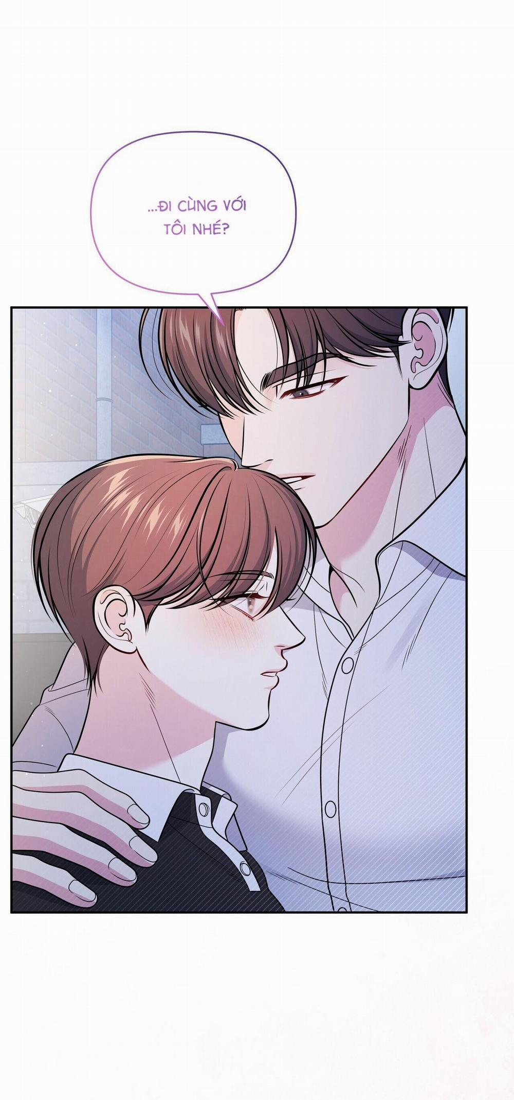 (Cbunu) Chuyện Tình Bí Mật 24 trang 47