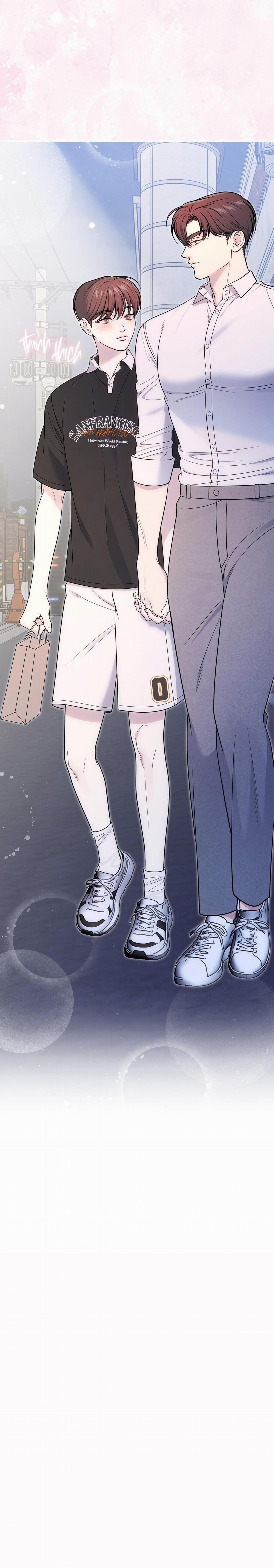 (Cbunu) Chuyện Tình Bí Mật 24 trang 49