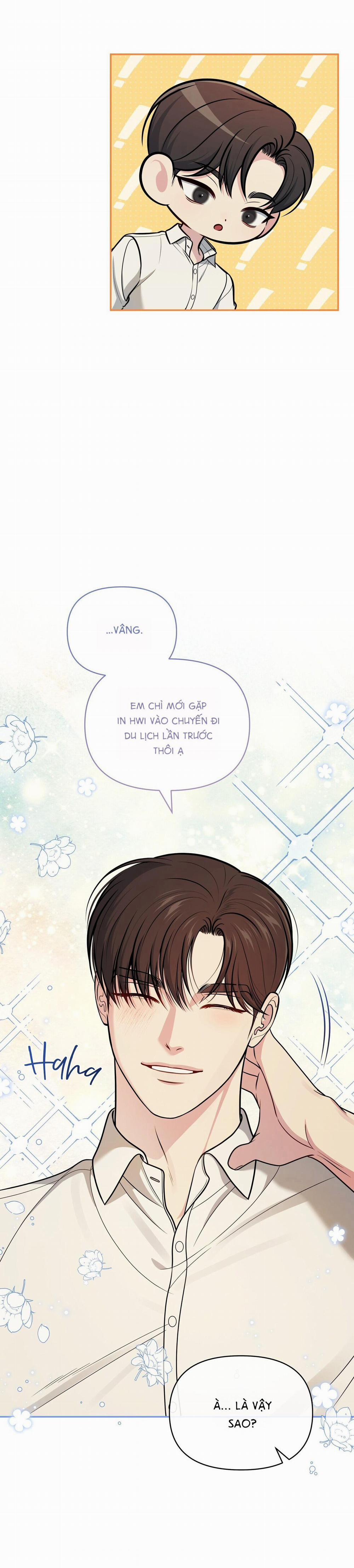 (Cbunu) Chuyện Tình Bí Mật 24 trang 5