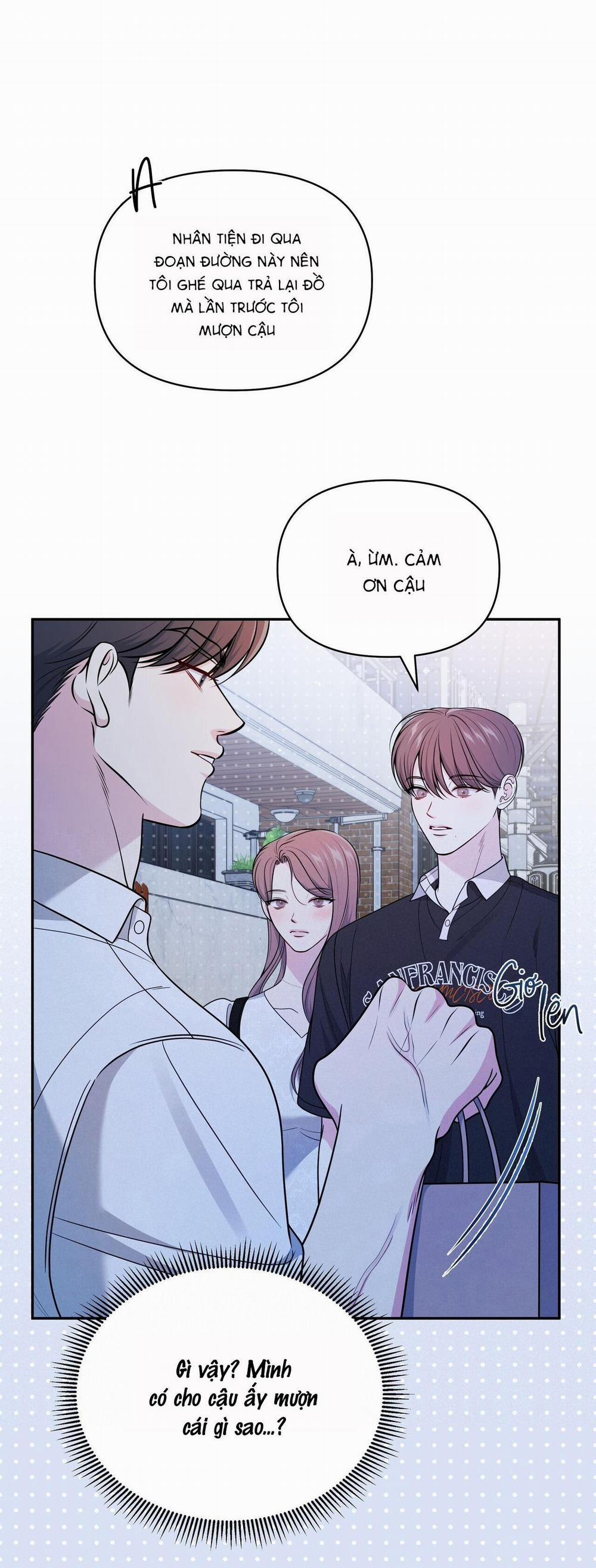 (Cbunu) Chuyện Tình Bí Mật 24 trang 6