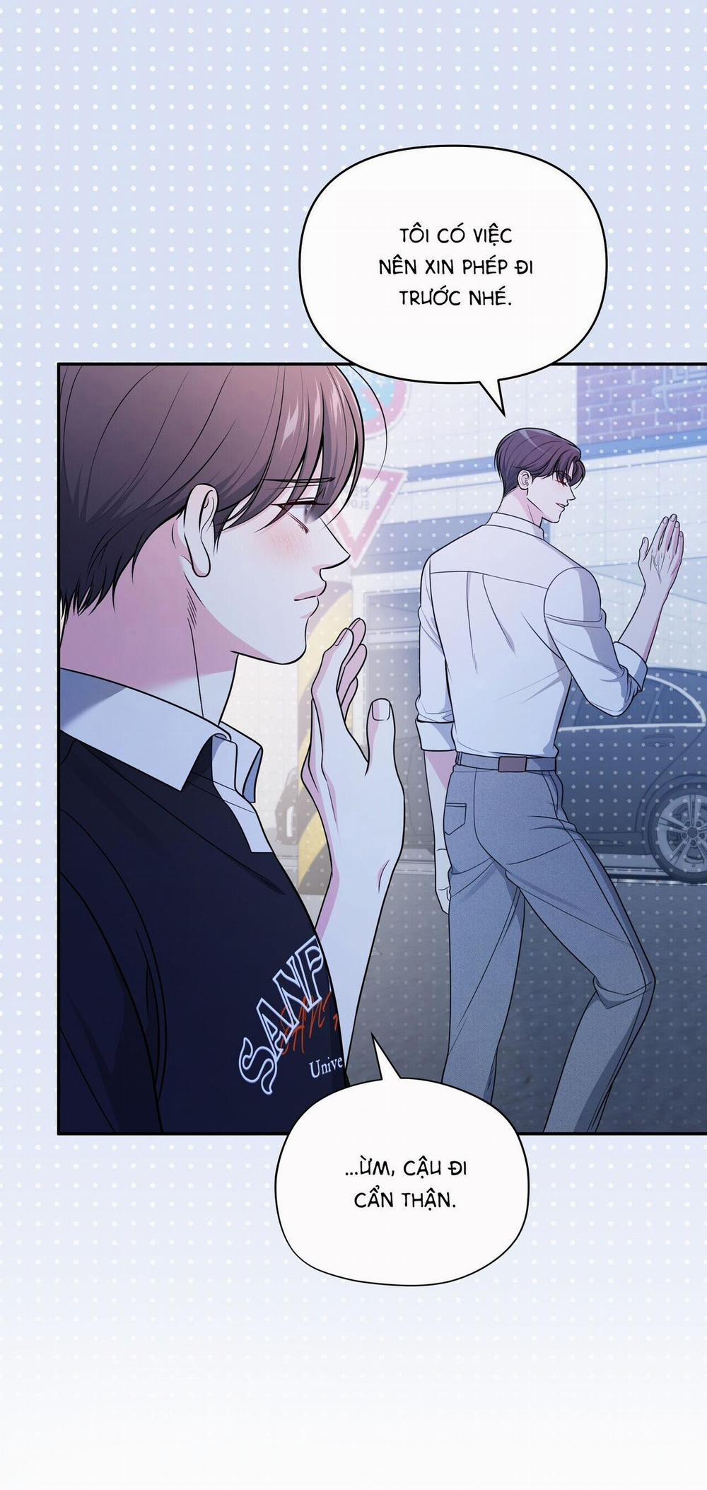 (Cbunu) Chuyện Tình Bí Mật 24 trang 8