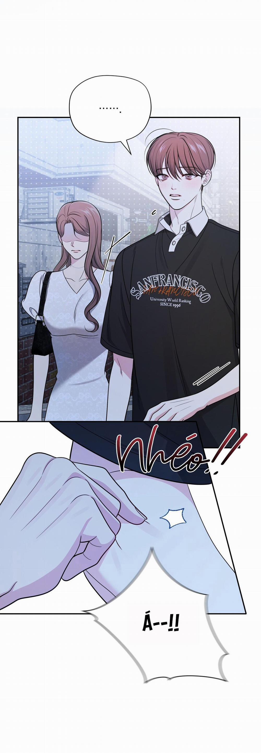 (Cbunu) Chuyện Tình Bí Mật 24 trang 9