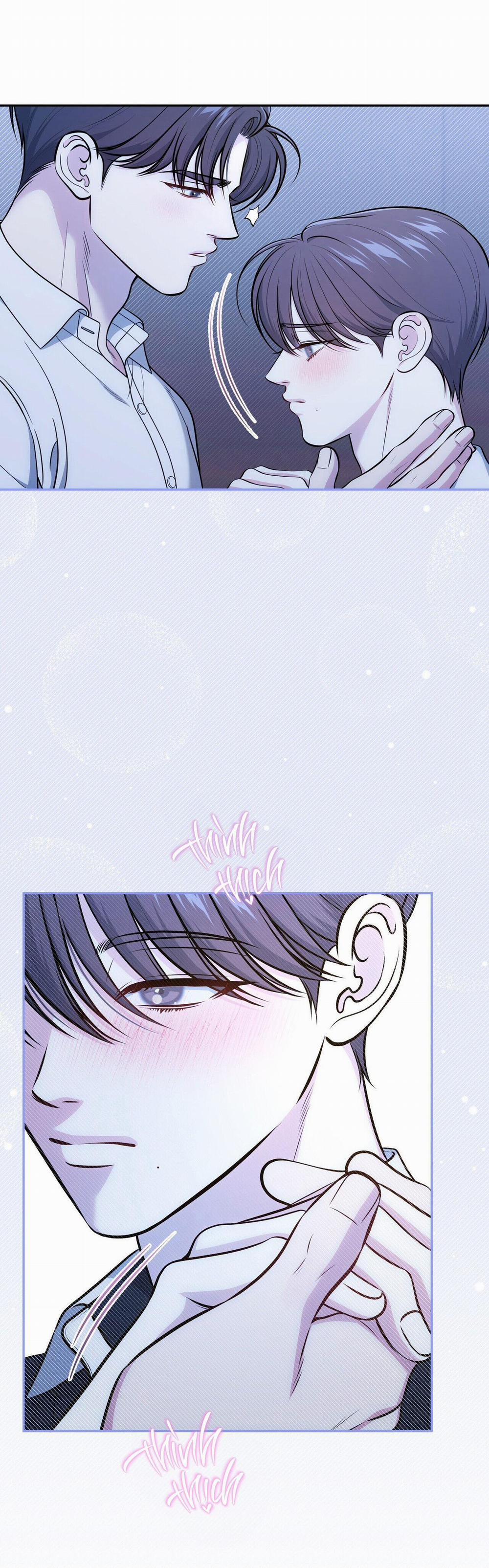 (Cbunu) Chuyện Tình Bí Mật 25 trang 17