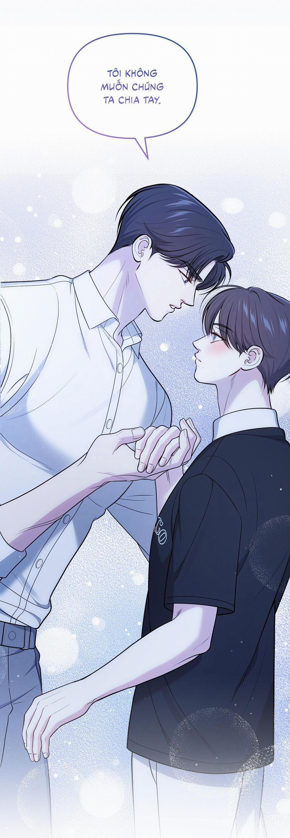 (Cbunu) Chuyện Tình Bí Mật 25 trang 18