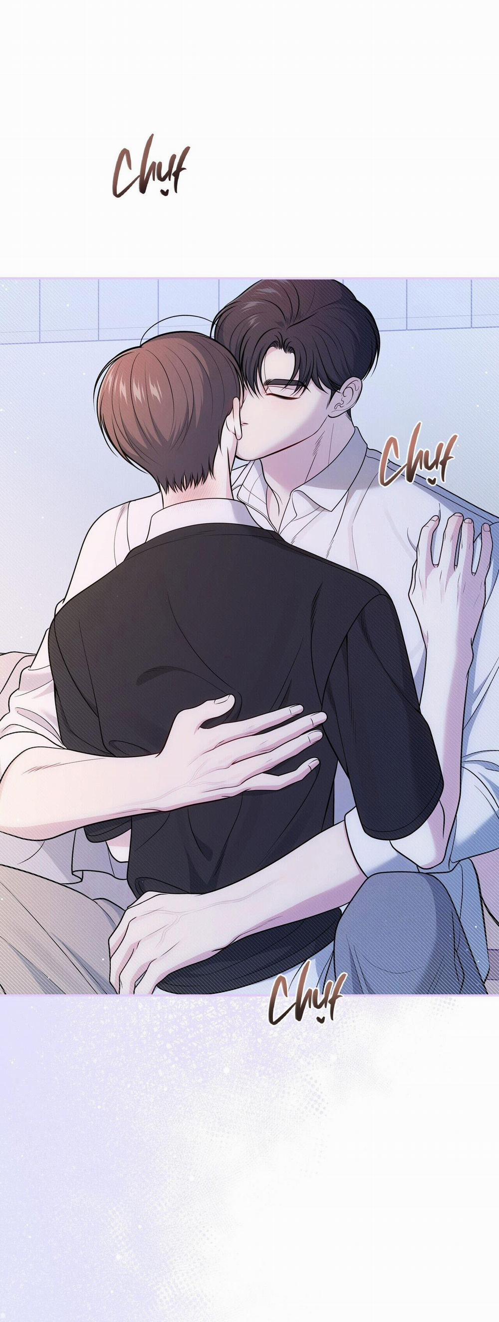 (Cbunu) Chuyện Tình Bí Mật 25 trang 22