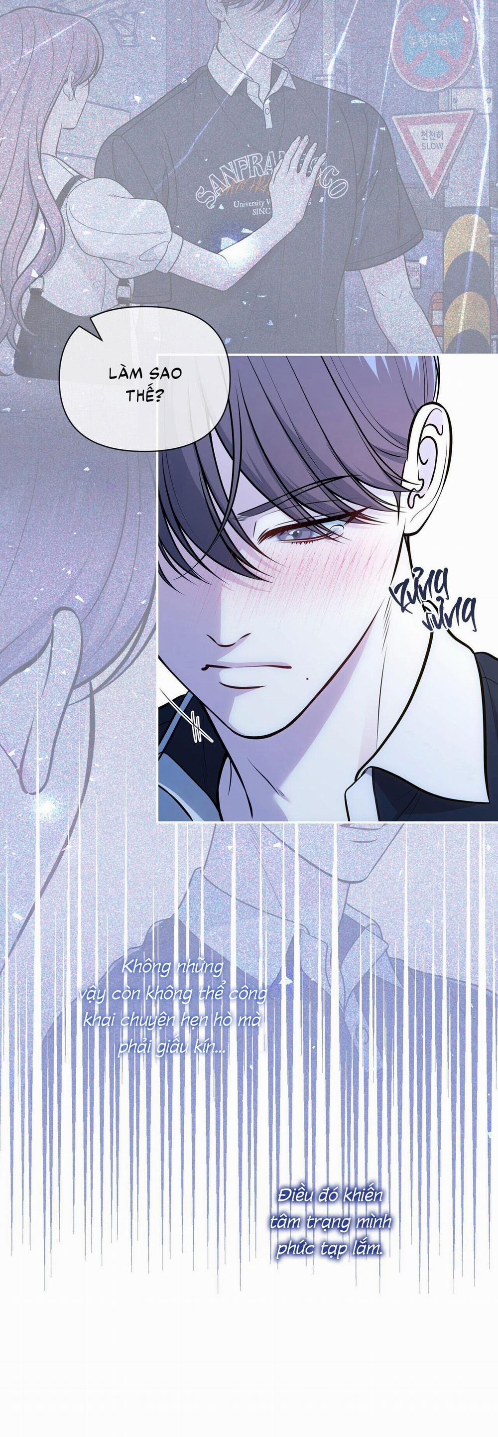 (Cbunu) Chuyện Tình Bí Mật 25 trang 3