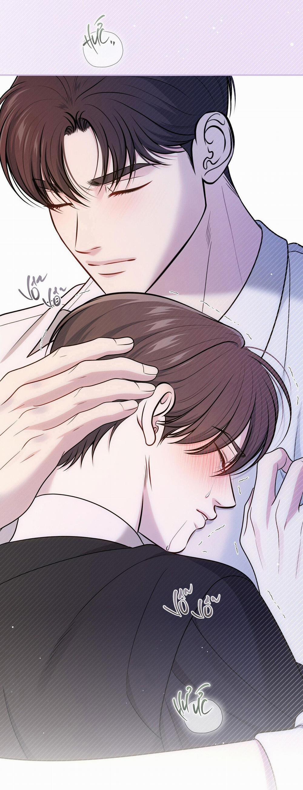 (Cbunu) Chuyện Tình Bí Mật 25 trang 30