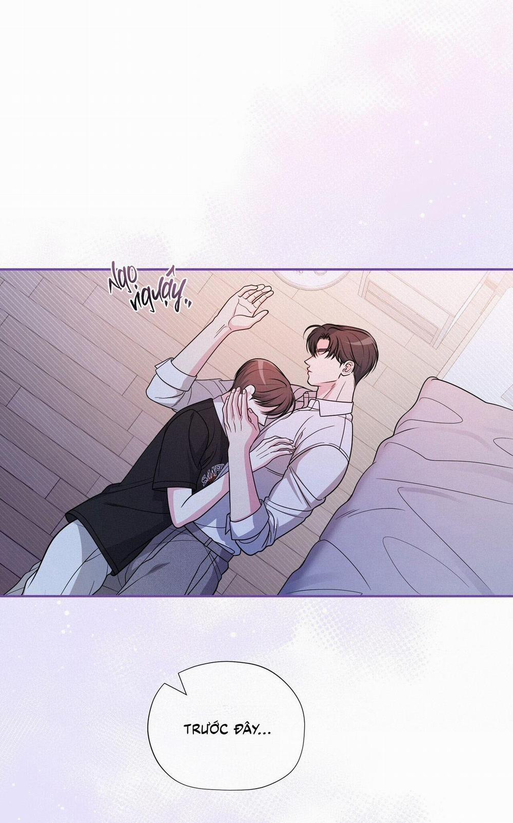 (Cbunu) Chuyện Tình Bí Mật 25 trang 32