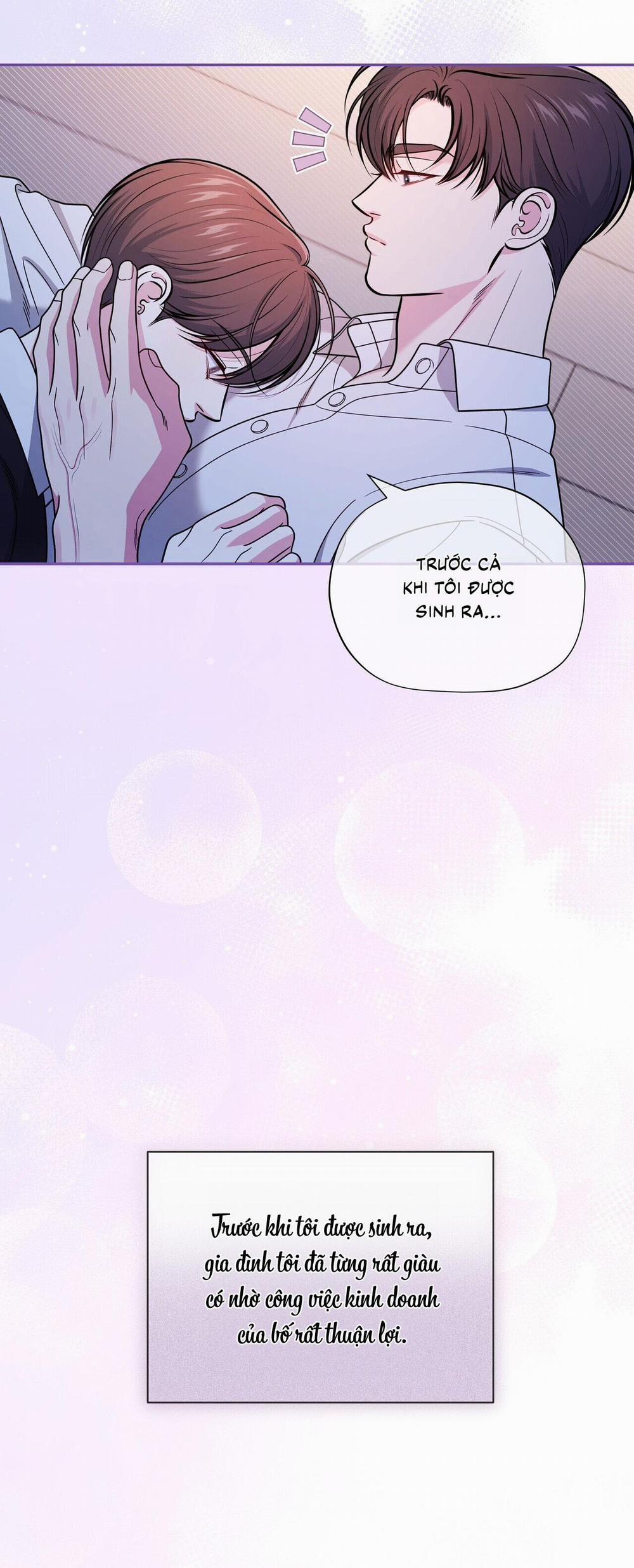 (Cbunu) Chuyện Tình Bí Mật 25 trang 33