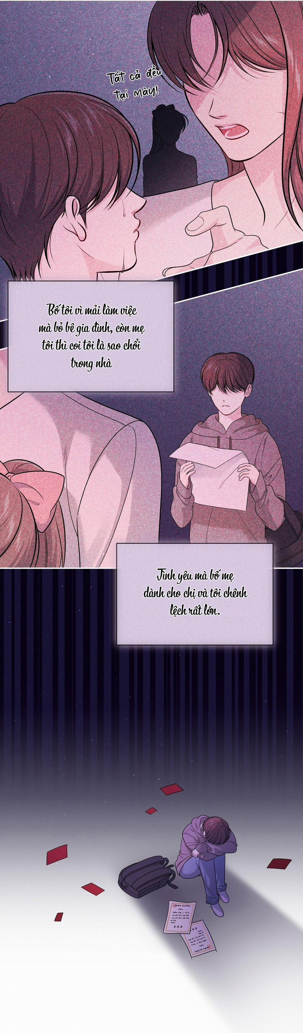 (Cbunu) Chuyện Tình Bí Mật 25 trang 35