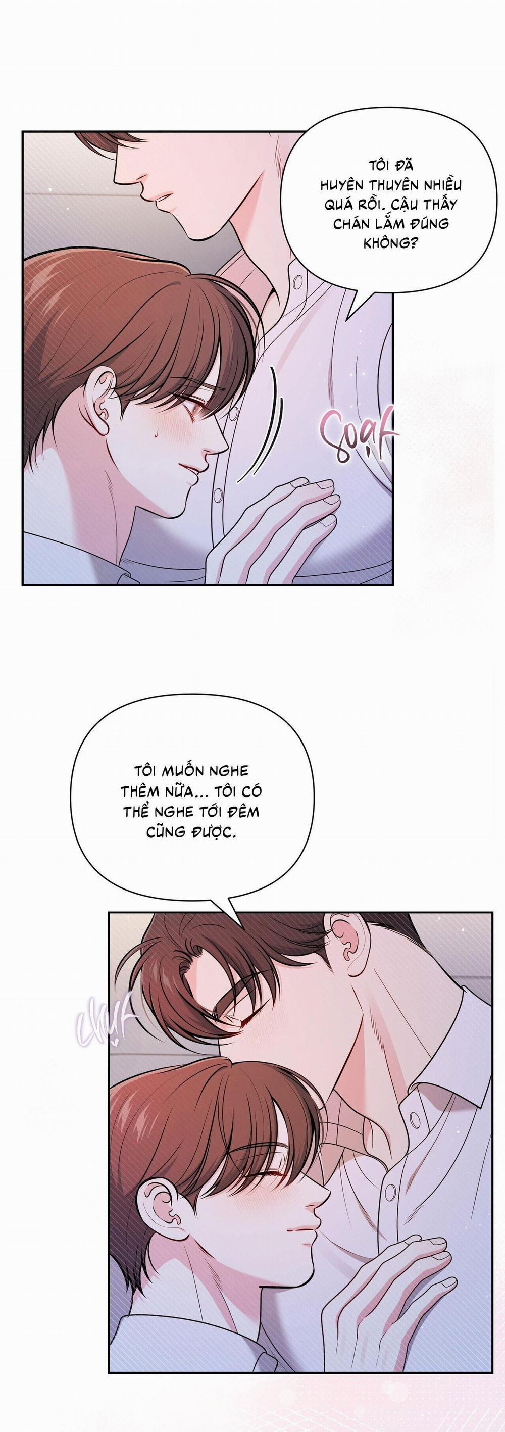 (Cbunu) Chuyện Tình Bí Mật 25 trang 37