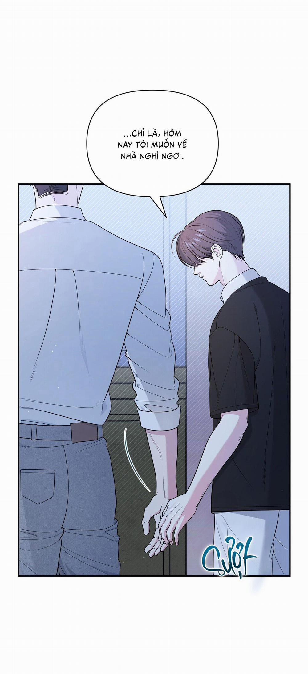 (Cbunu) Chuyện Tình Bí Mật 25 trang 4