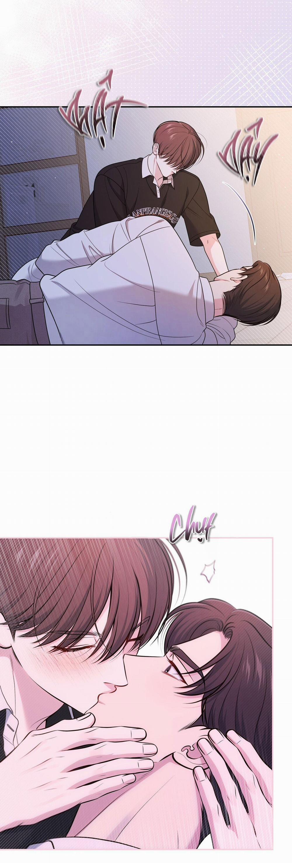 (Cbunu) Chuyện Tình Bí Mật 25 trang 41