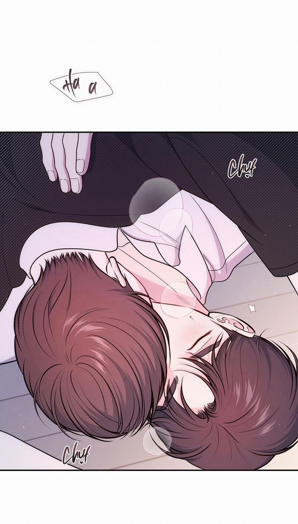 (Cbunu) Chuyện Tình Bí Mật 25 trang 44