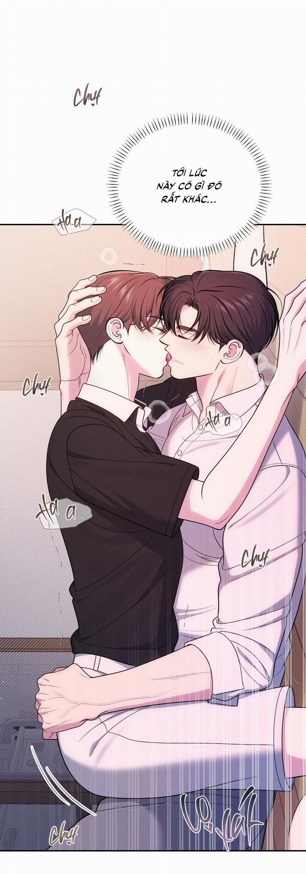 (Cbunu) Chuyện Tình Bí Mật 25 trang 46