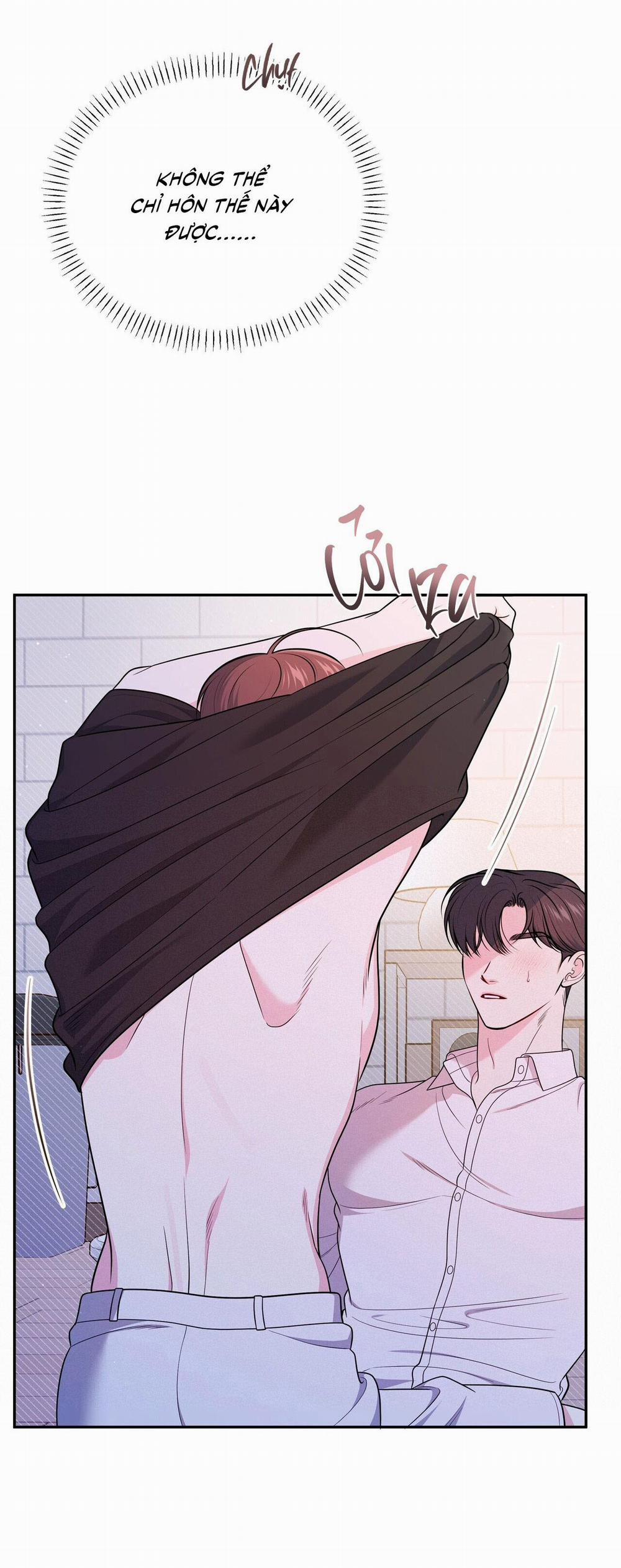 (Cbunu) Chuyện Tình Bí Mật 25 trang 47