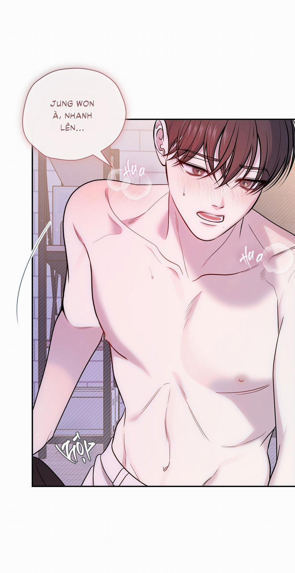 (Cbunu) Chuyện Tình Bí Mật 25 trang 48