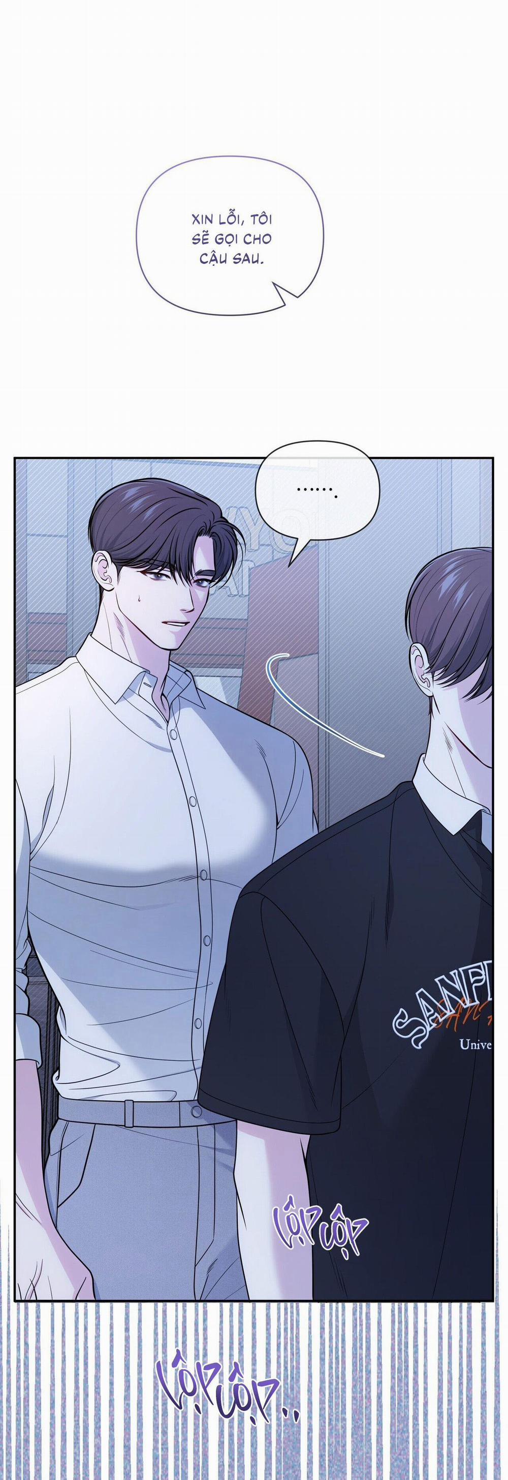 (Cbunu) Chuyện Tình Bí Mật 25 trang 5