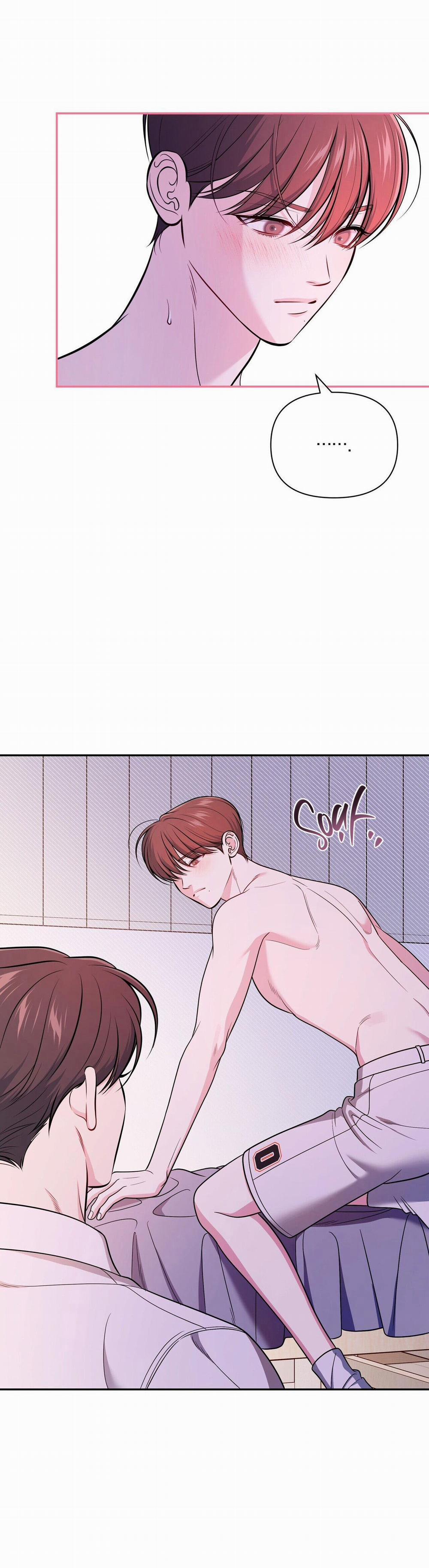 (Cbunu) Chuyện Tình Bí Mật 25 trang 54