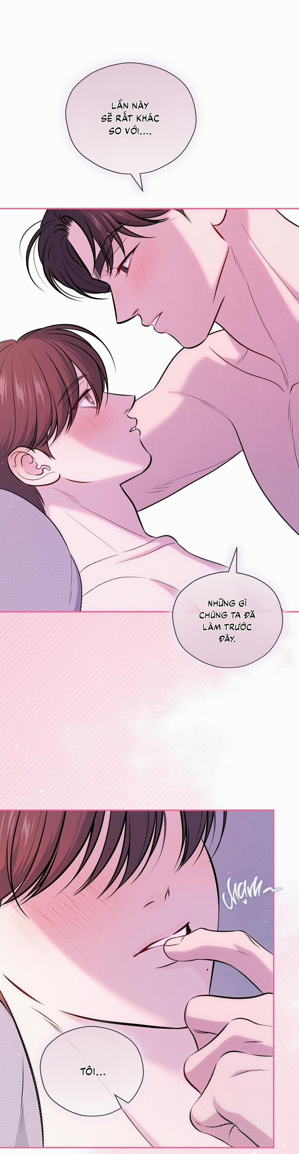 (Cbunu) Chuyện Tình Bí Mật 25 trang 57