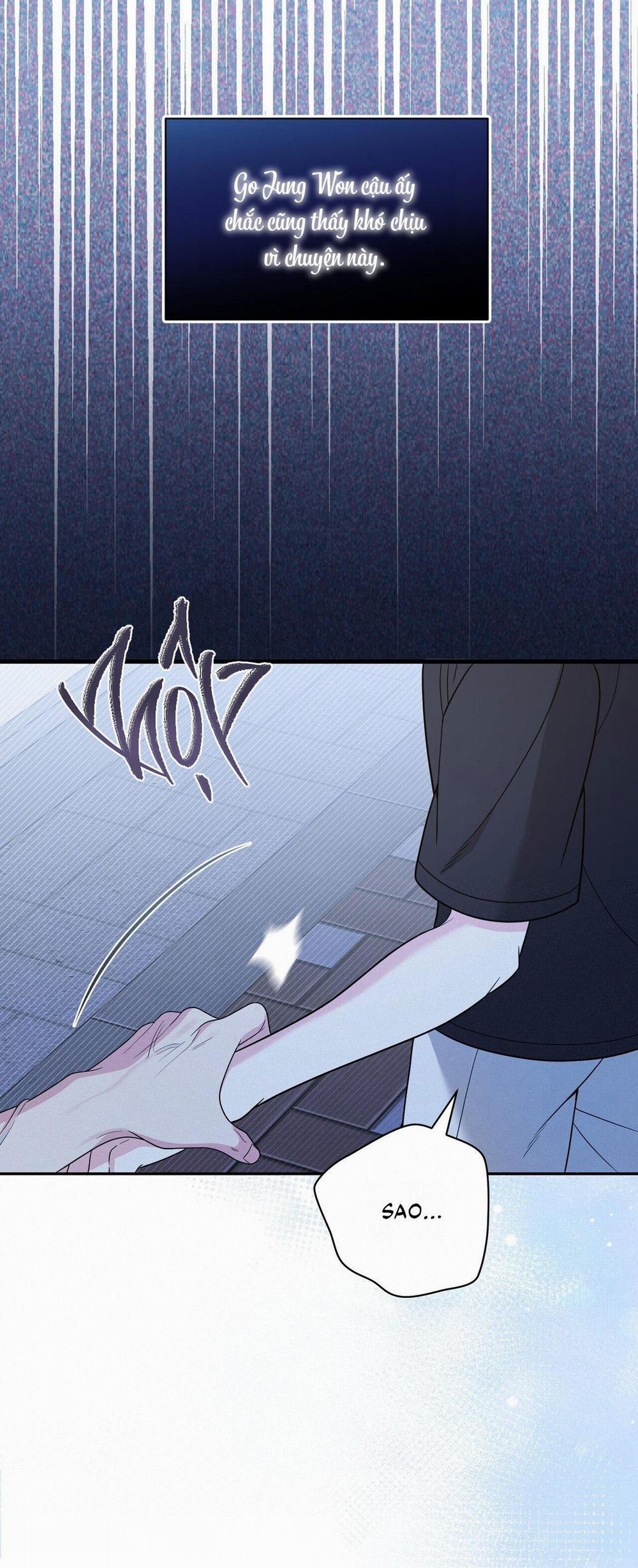 (Cbunu) Chuyện Tình Bí Mật 25 trang 6