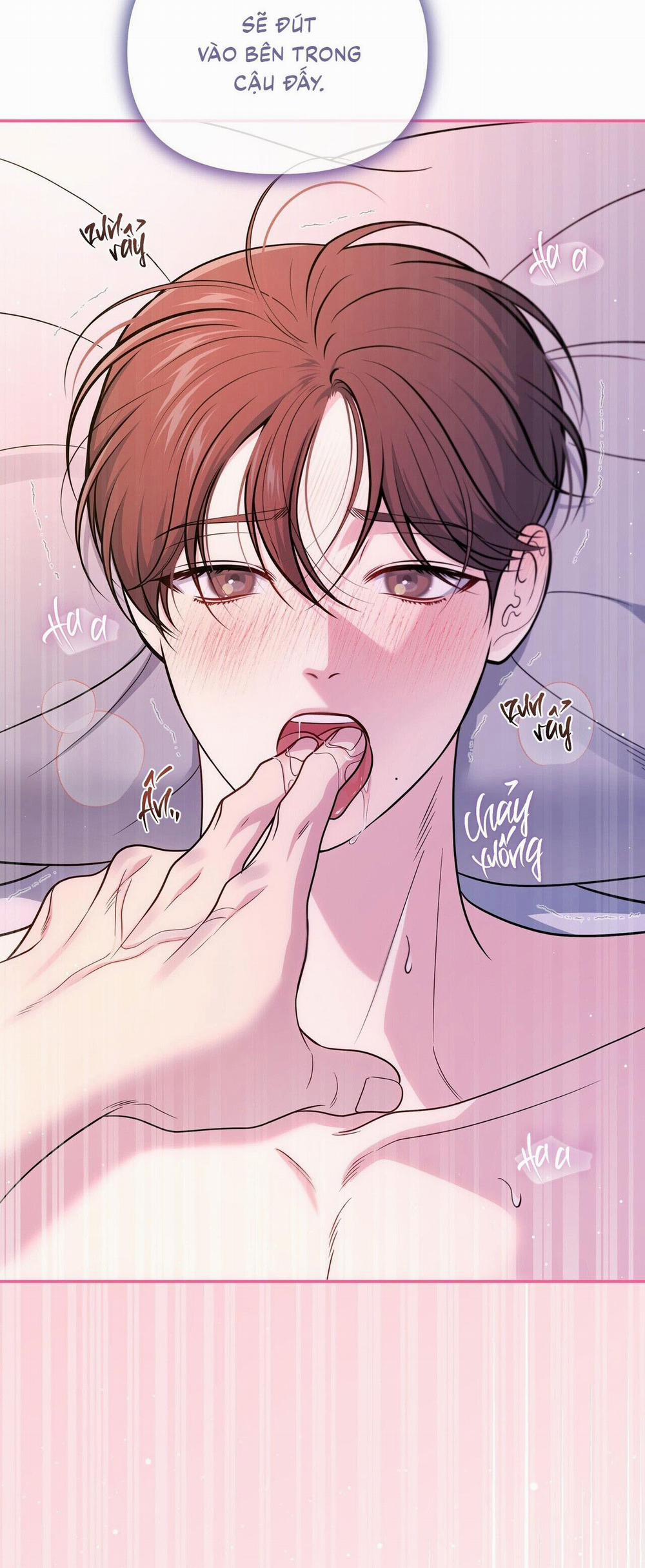 (Cbunu) Chuyện Tình Bí Mật 25 trang 60