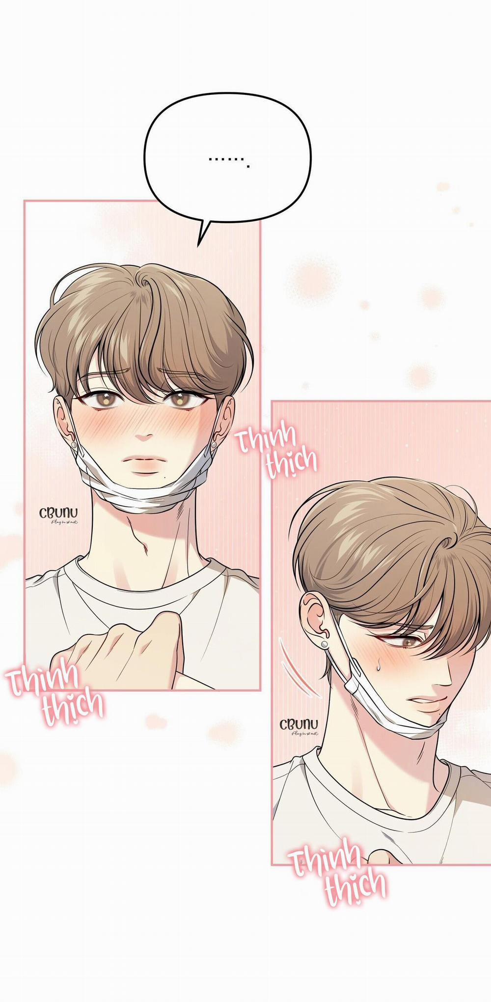 (Cbunu) Chuyện Tình Bí Mật 3 trang 12