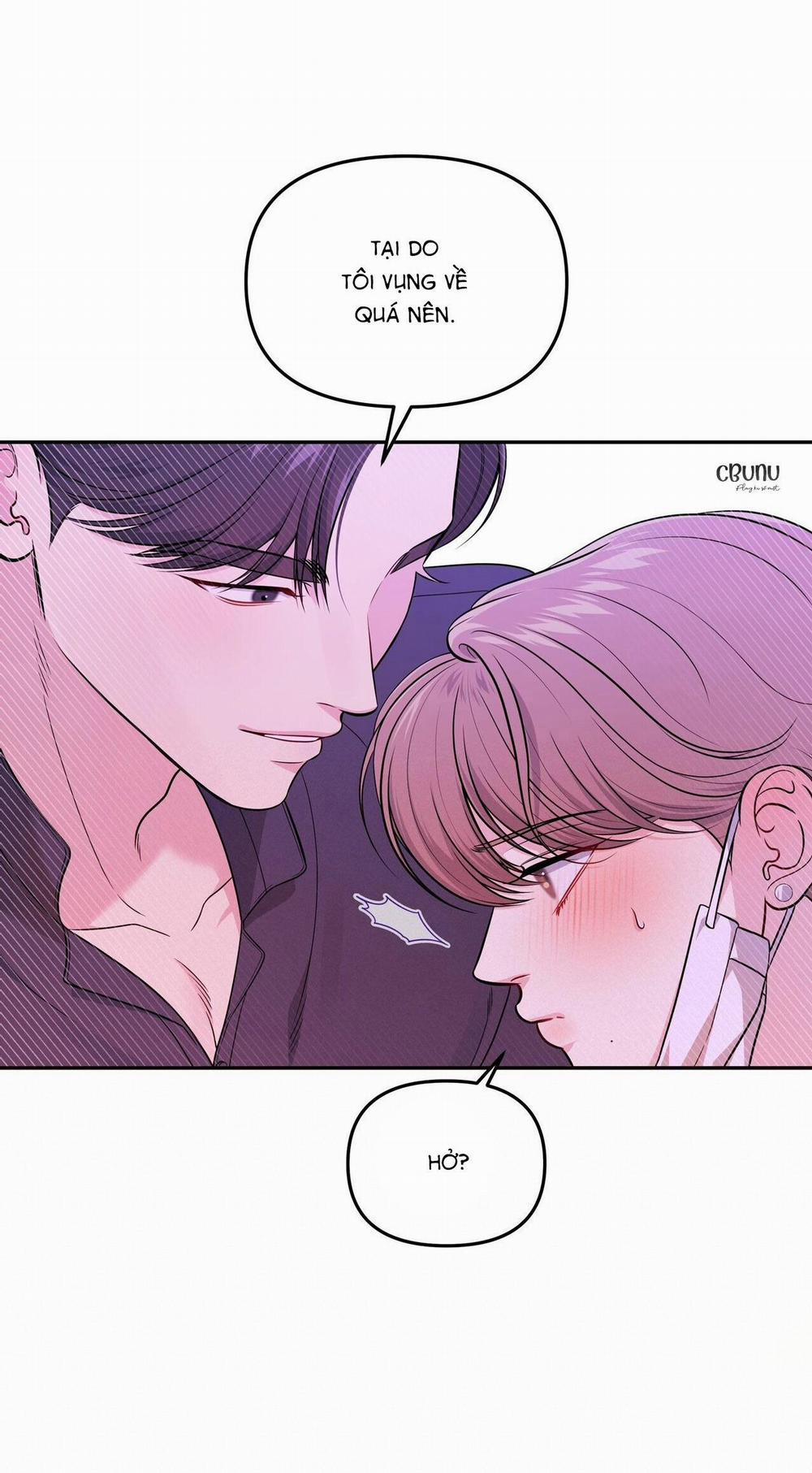 (Cbunu) Chuyện Tình Bí Mật 3 trang 13