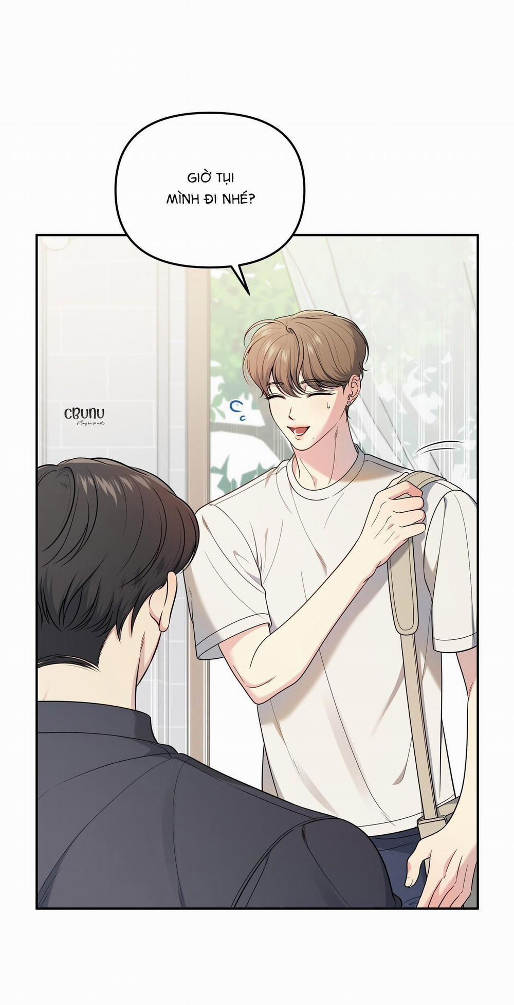 (Cbunu) Chuyện Tình Bí Mật 3 trang 29