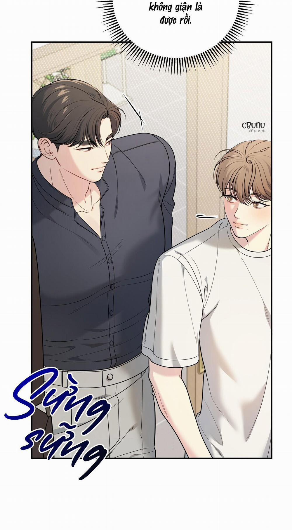 (Cbunu) Chuyện Tình Bí Mật 3 trang 32