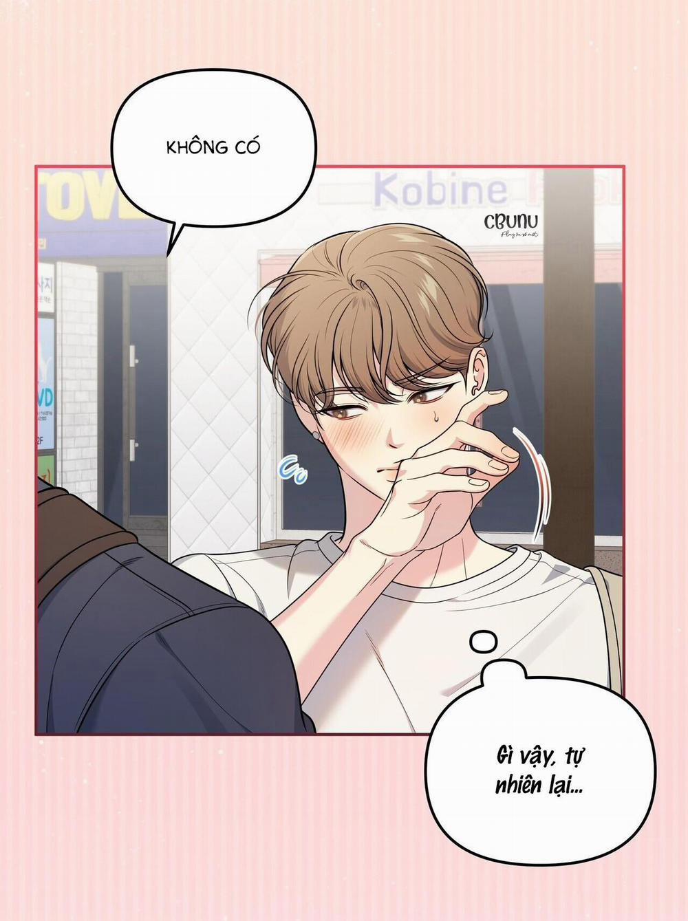 (Cbunu) Chuyện Tình Bí Mật 3 trang 35