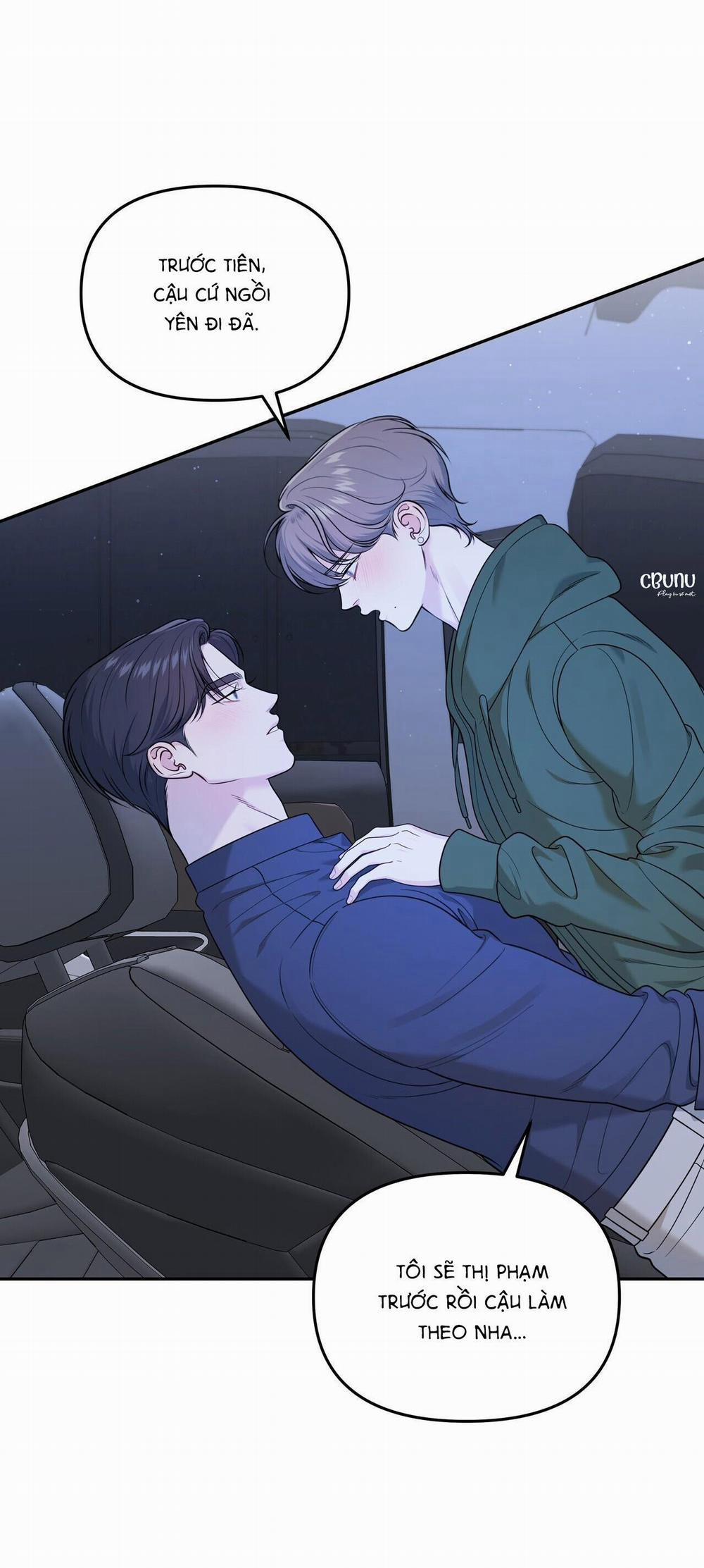 (Cbunu) Chuyện Tình Bí Mật 3 trang 71