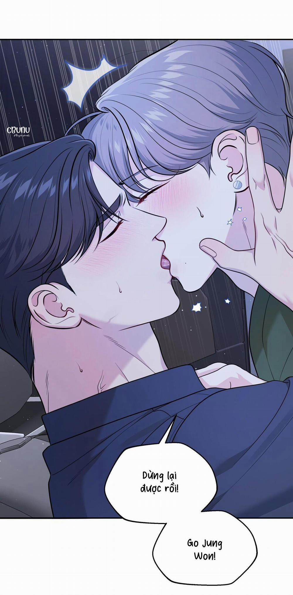 (Cbunu) Chuyện Tình Bí Mật 3 trang 79