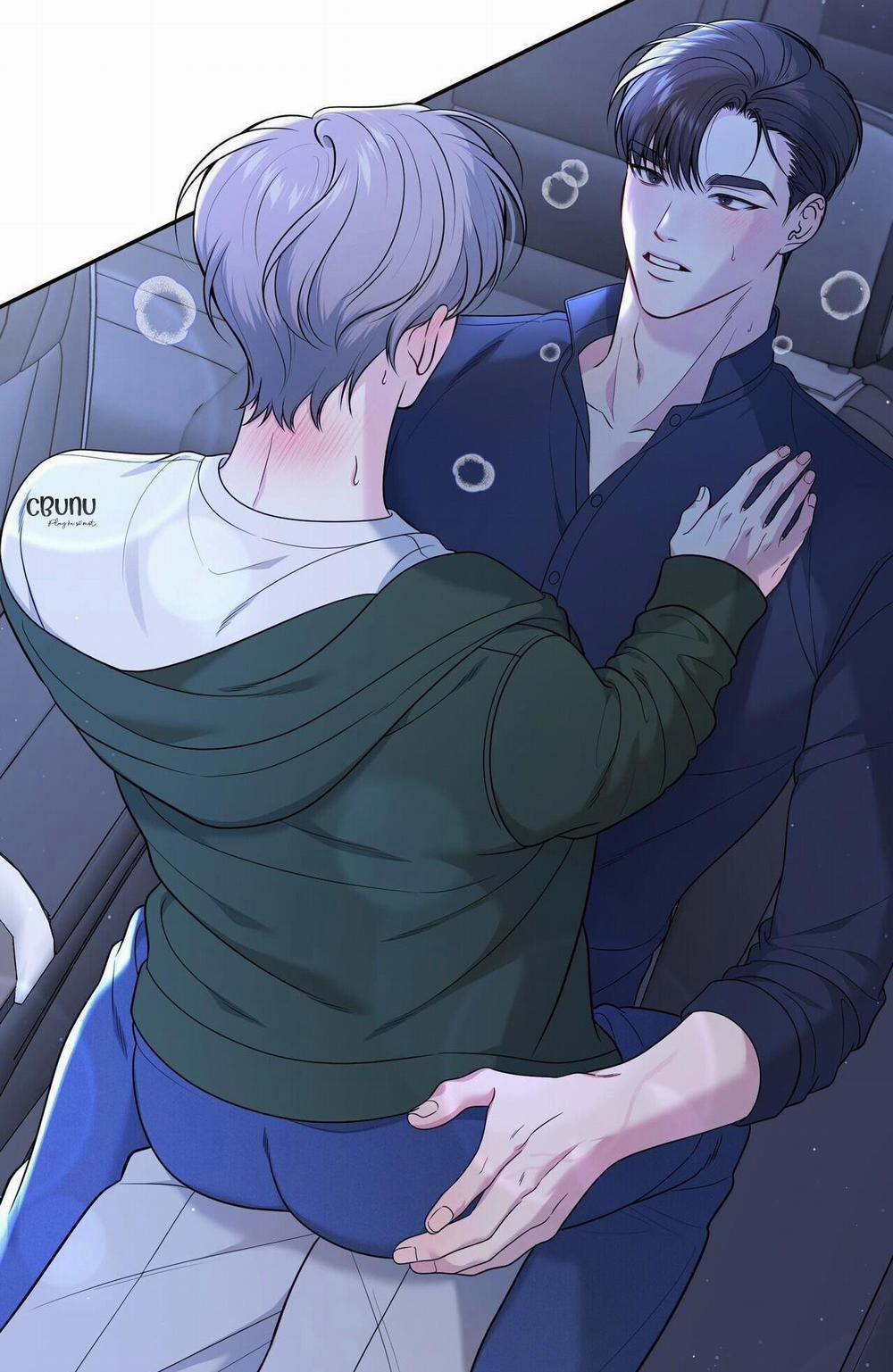 (Cbunu) Chuyện Tình Bí Mật 3 trang 84