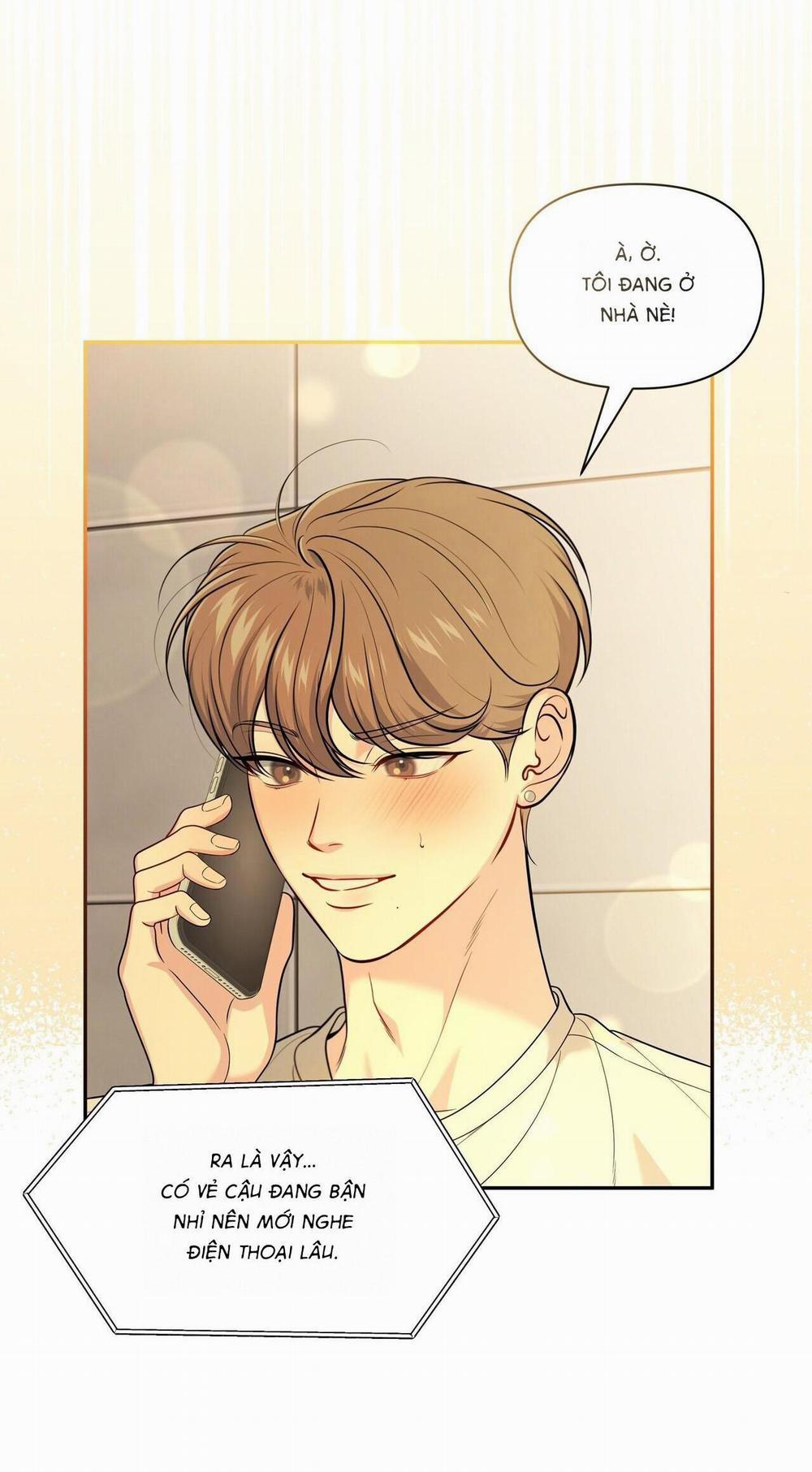 (Cbunu) Chuyện Tình Bí Mật 4 trang 50