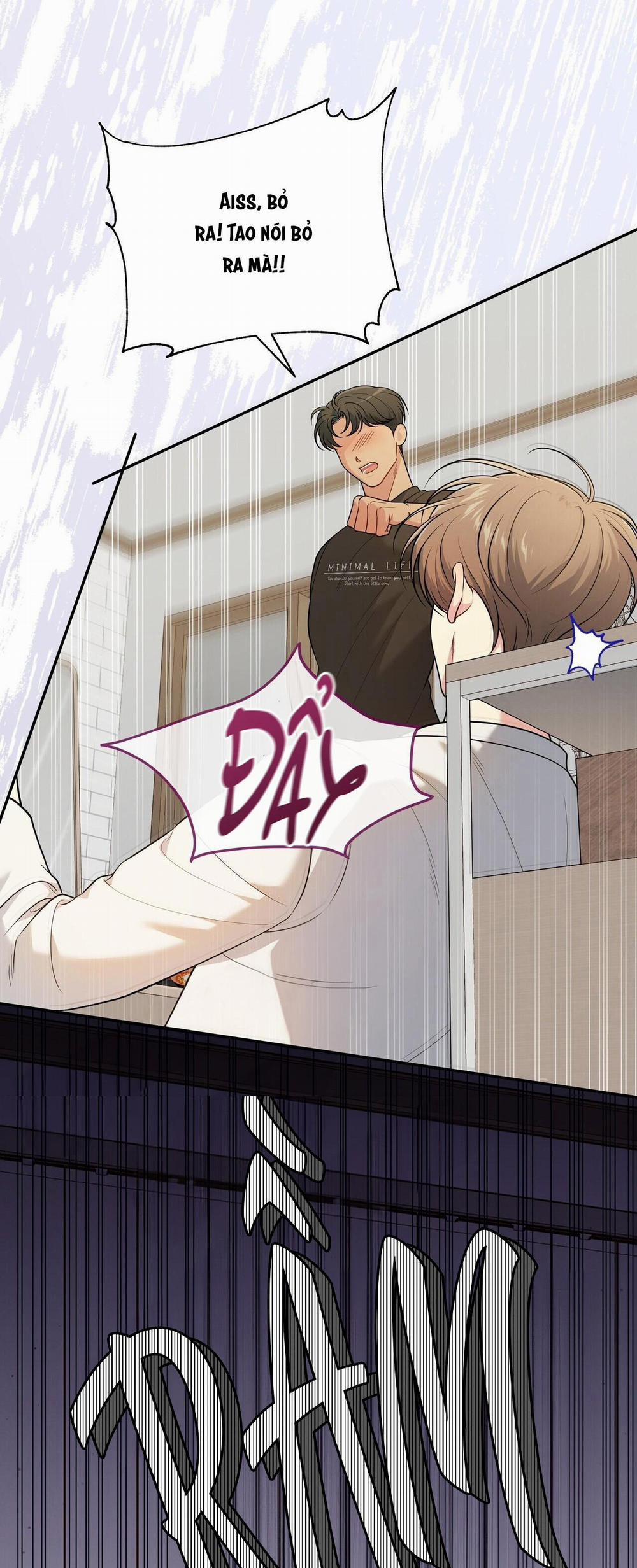 (Cbunu) Chuyện Tình Bí Mật 4 trang 74