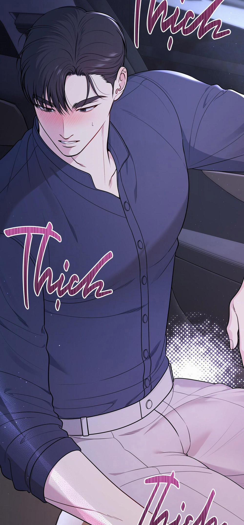 (Cbunu) Chuyện Tình Bí Mật 4 trang 8