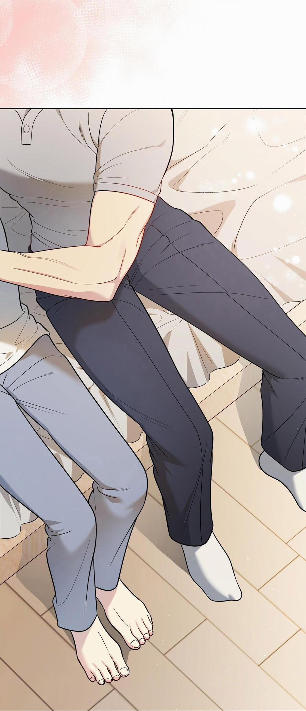 (Cbunu) Chuyện Tình Bí Mật 5 trang 16