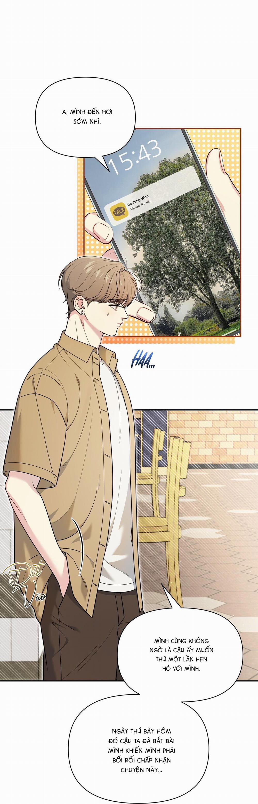 (Cbunu) Chuyện Tình Bí Mật 5 trang 24