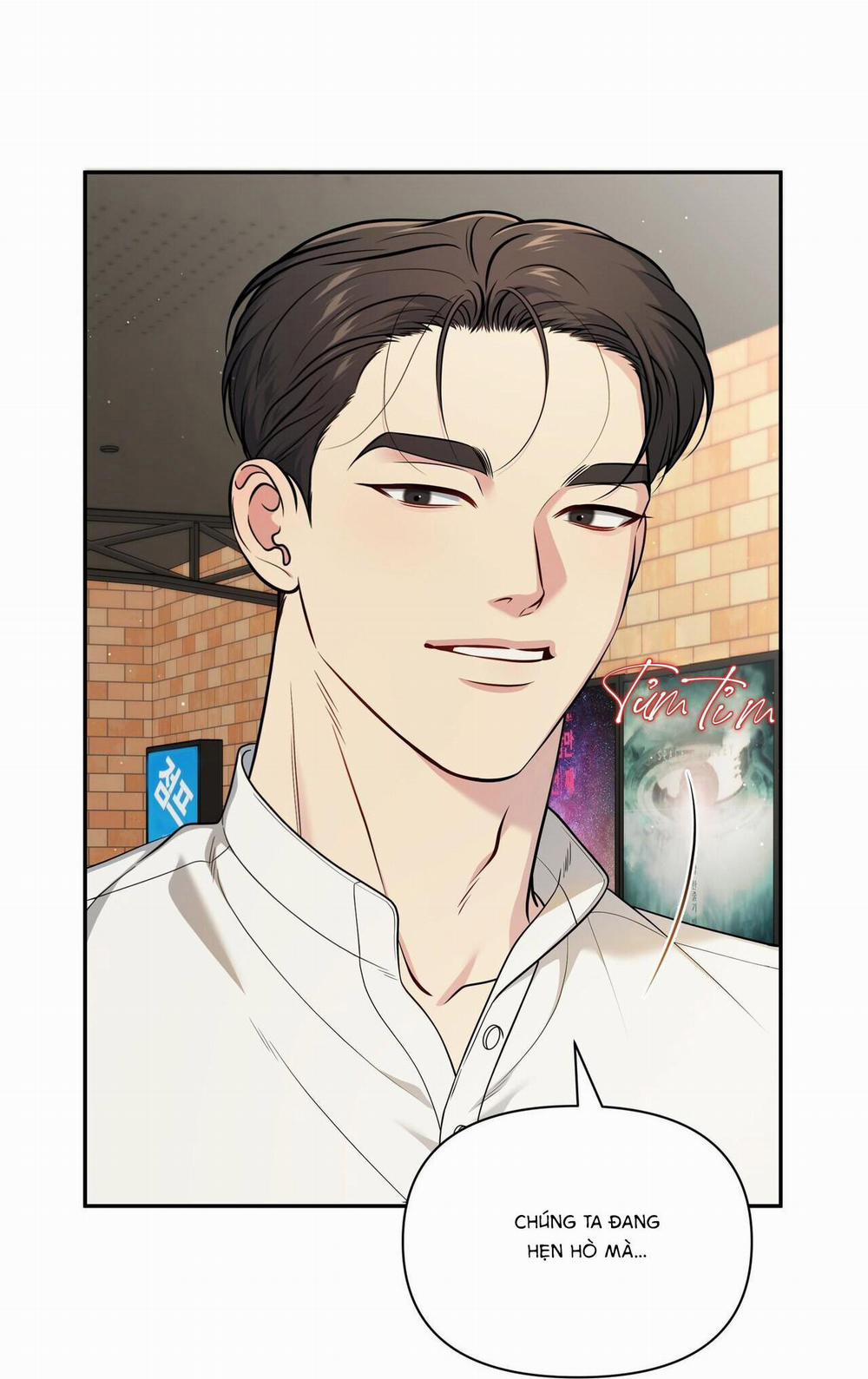 (Cbunu) Chuyện Tình Bí Mật 5 trang 31