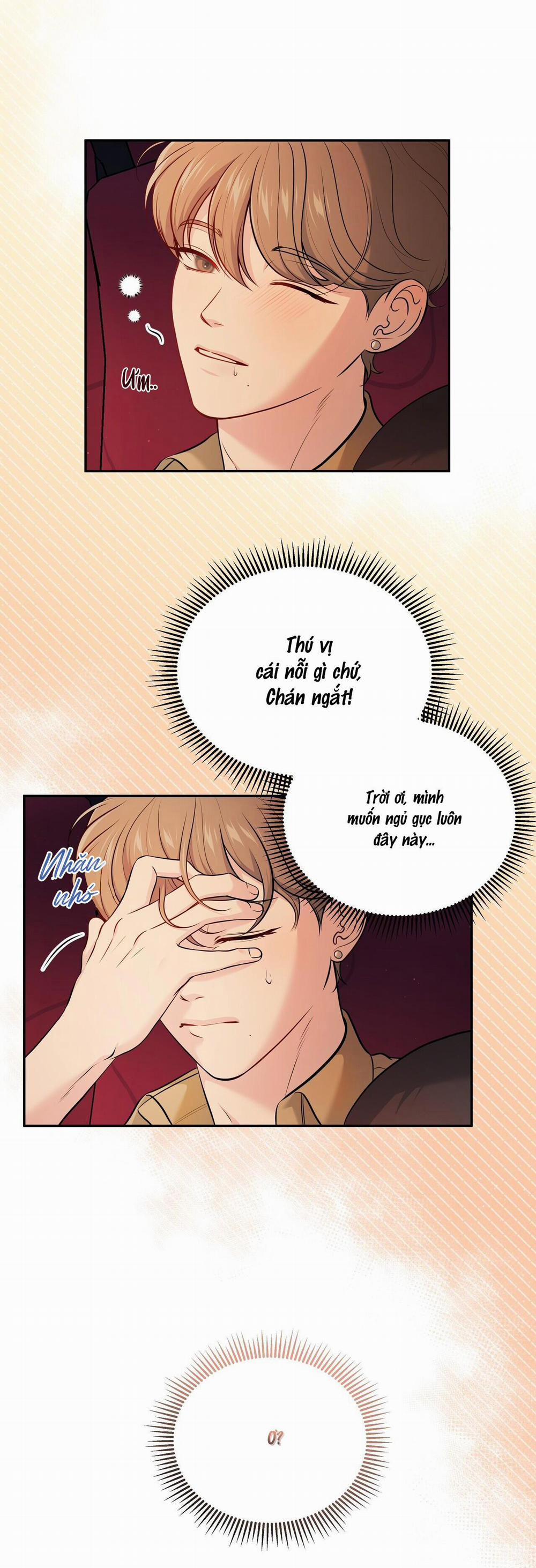 (Cbunu) Chuyện Tình Bí Mật 5 trang 38