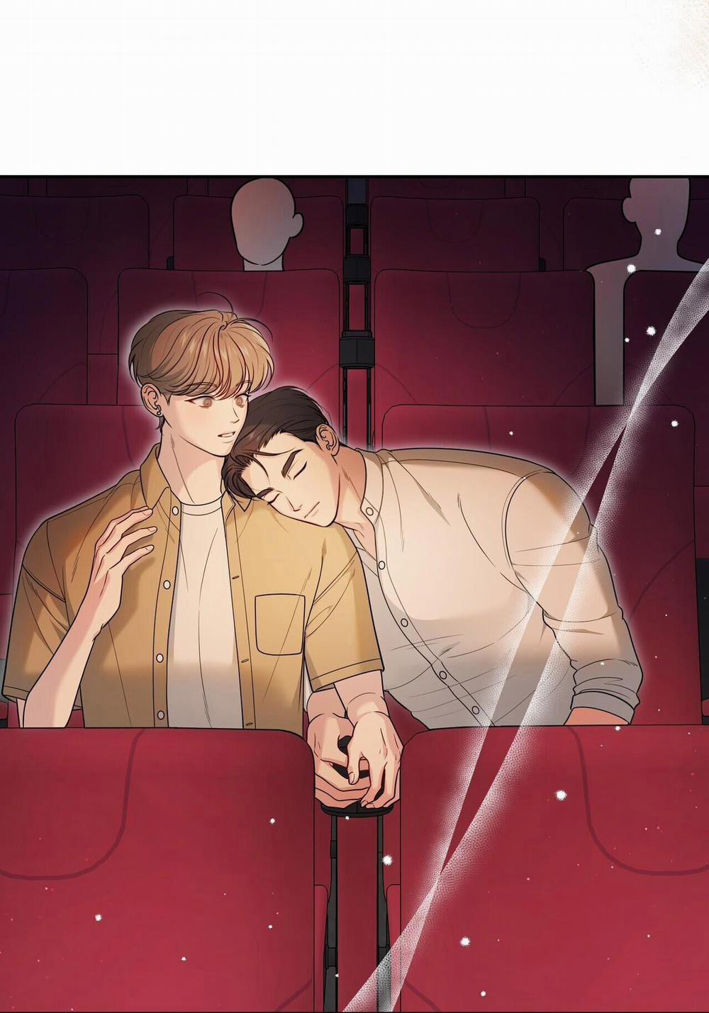 (Cbunu) Chuyện Tình Bí Mật 5 trang 39