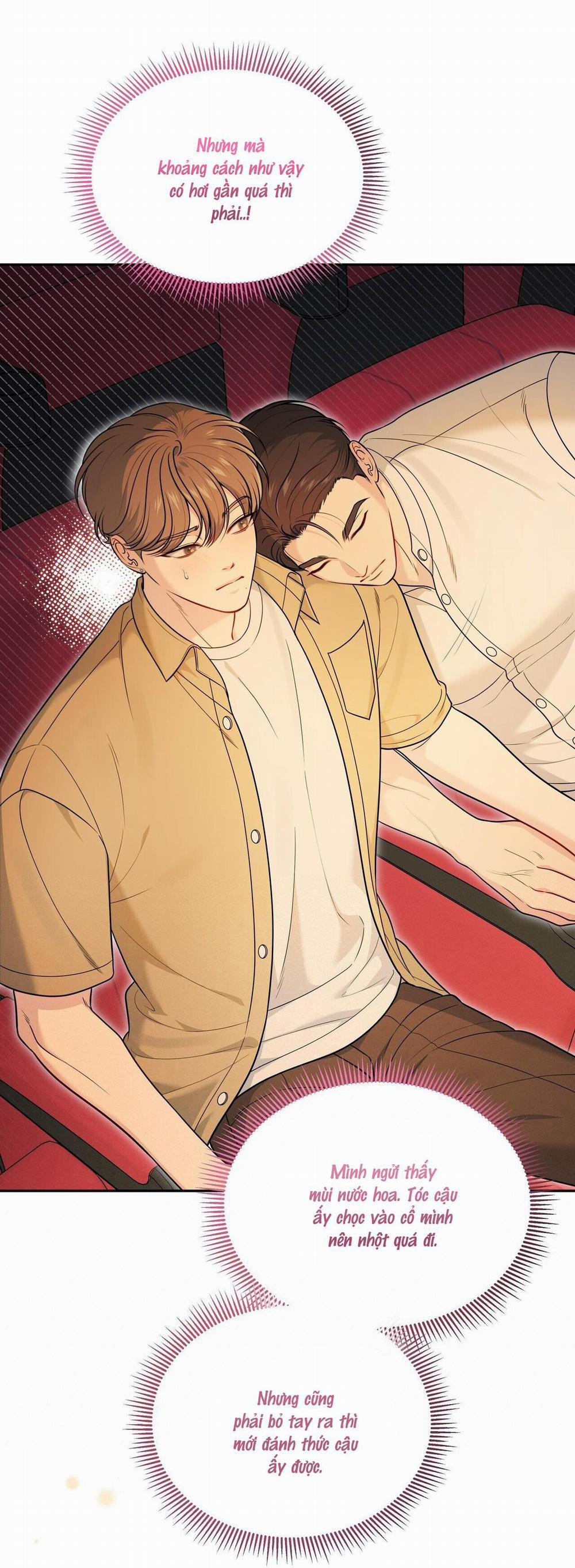 (Cbunu) Chuyện Tình Bí Mật 5 trang 45