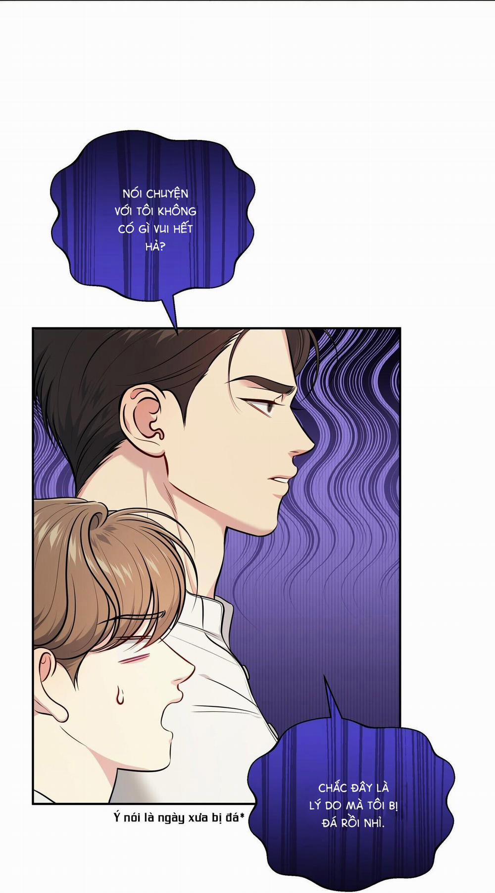 (Cbunu) Chuyện Tình Bí Mật 5 trang 65