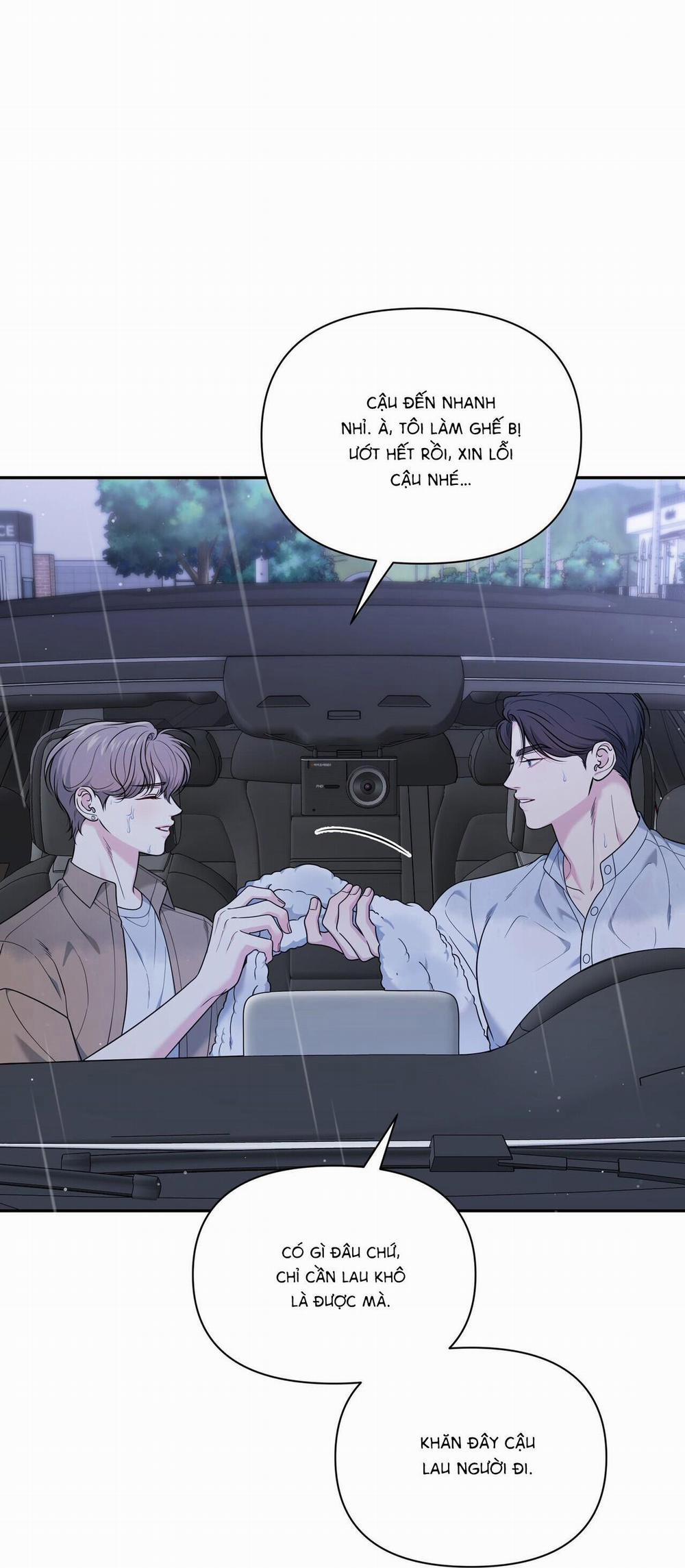 (Cbunu) Chuyện Tình Bí Mật 5 trang 81