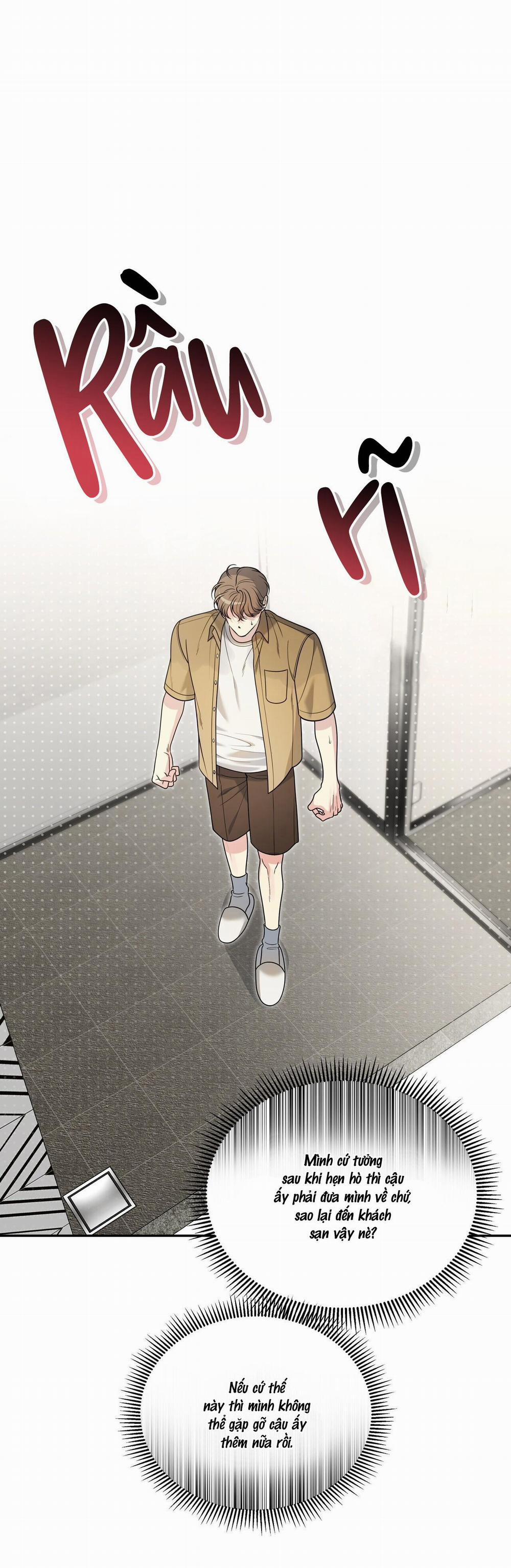 (Cbunu) Chuyện Tình Bí Mật 6 trang 21