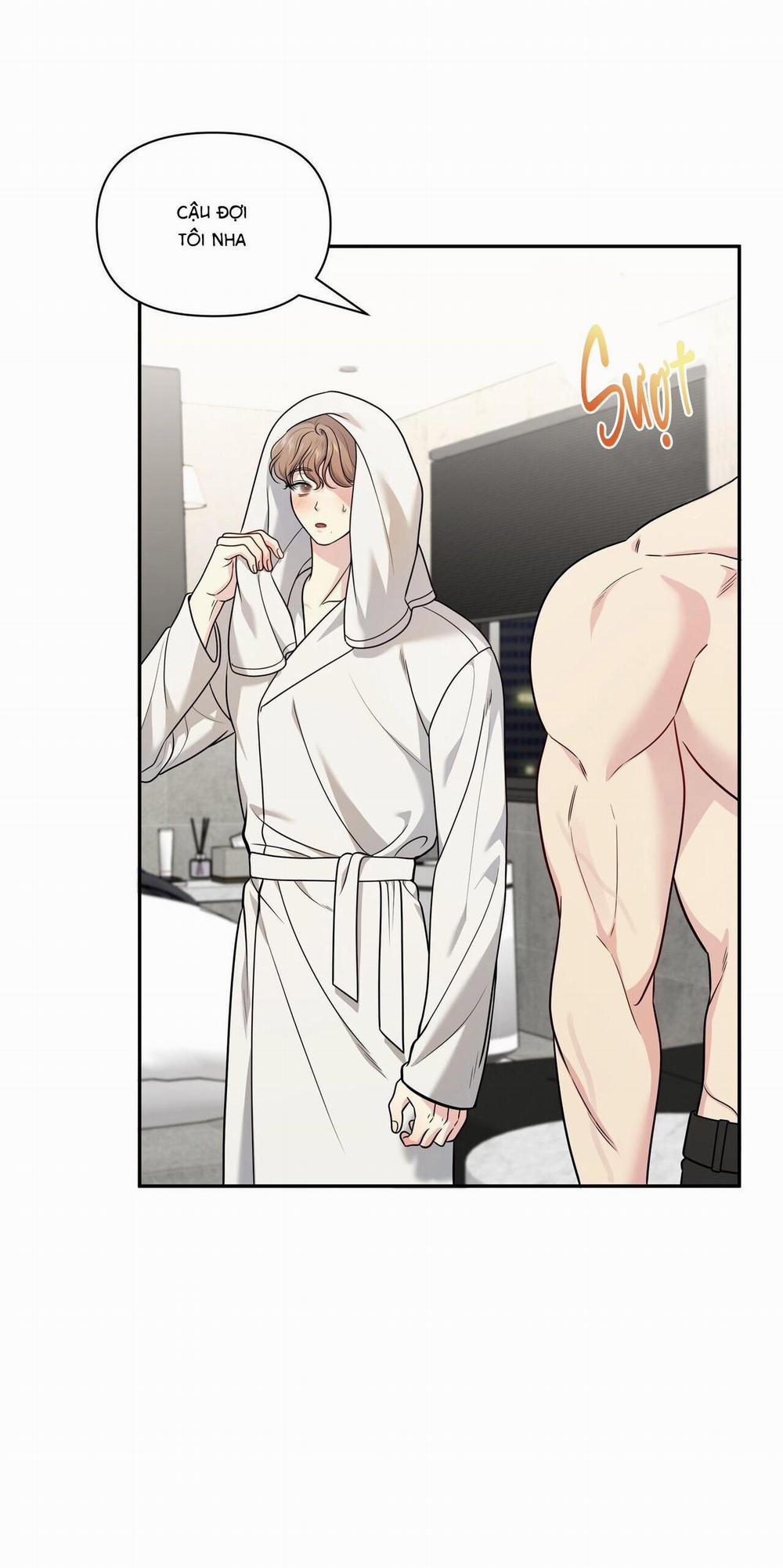 (Cbunu) Chuyện Tình Bí Mật 6 trang 57