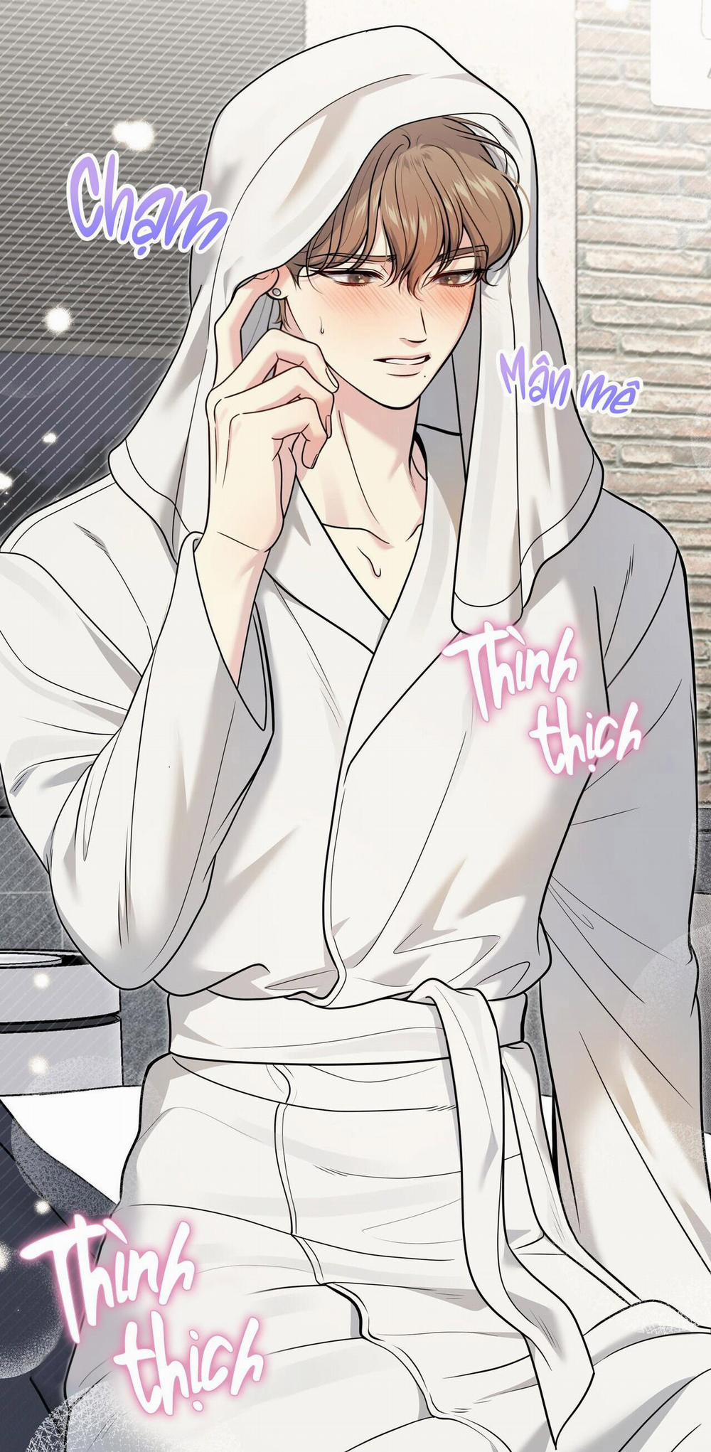 (Cbunu) Chuyện Tình Bí Mật 6 trang 62