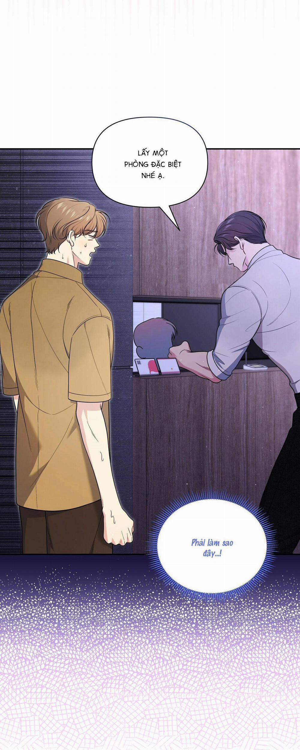 (Cbunu) Chuyện Tình Bí Mật 6 trang 9